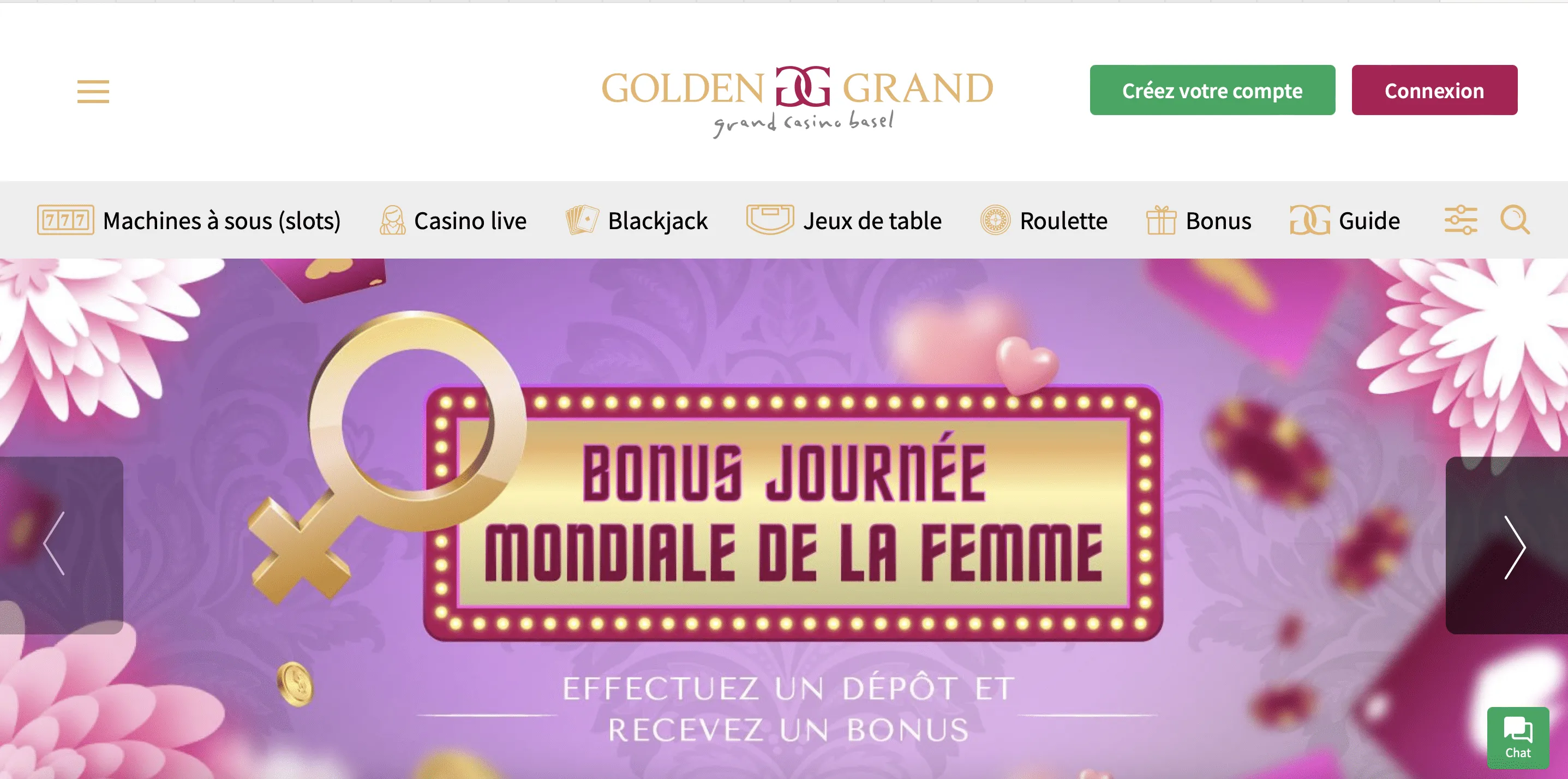 Golden Grand Casino